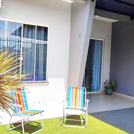 Casa Brilhantes Prox Cataratas E Rodagigante Foz do Iguaçu Buitenkant foto