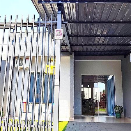Casa Brilhantes Prox Cataratas E Rodagigante Foz do Iguaçu Buitenkant foto