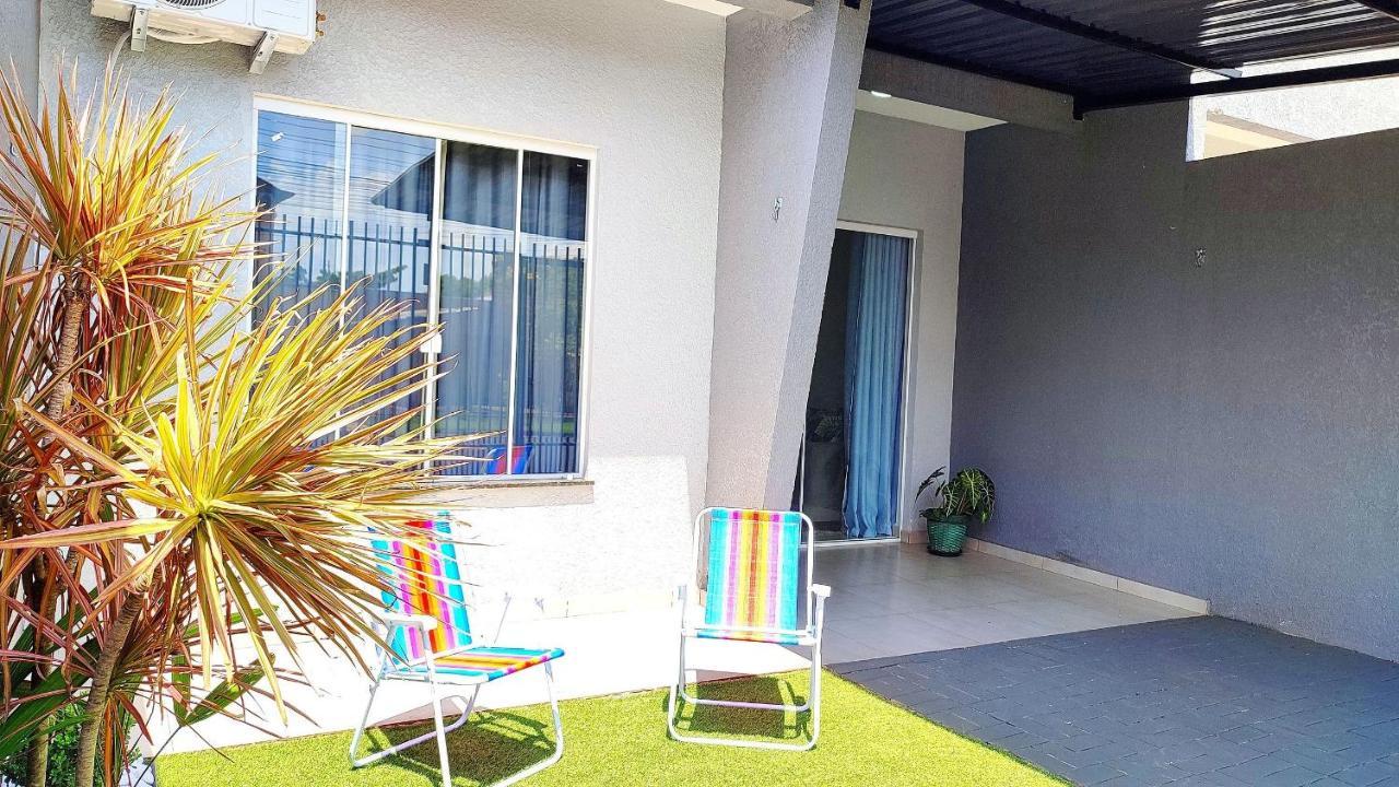 Casa Brilhantes Prox Cataratas E Rodagigante Foz do Iguaçu Buitenkant foto