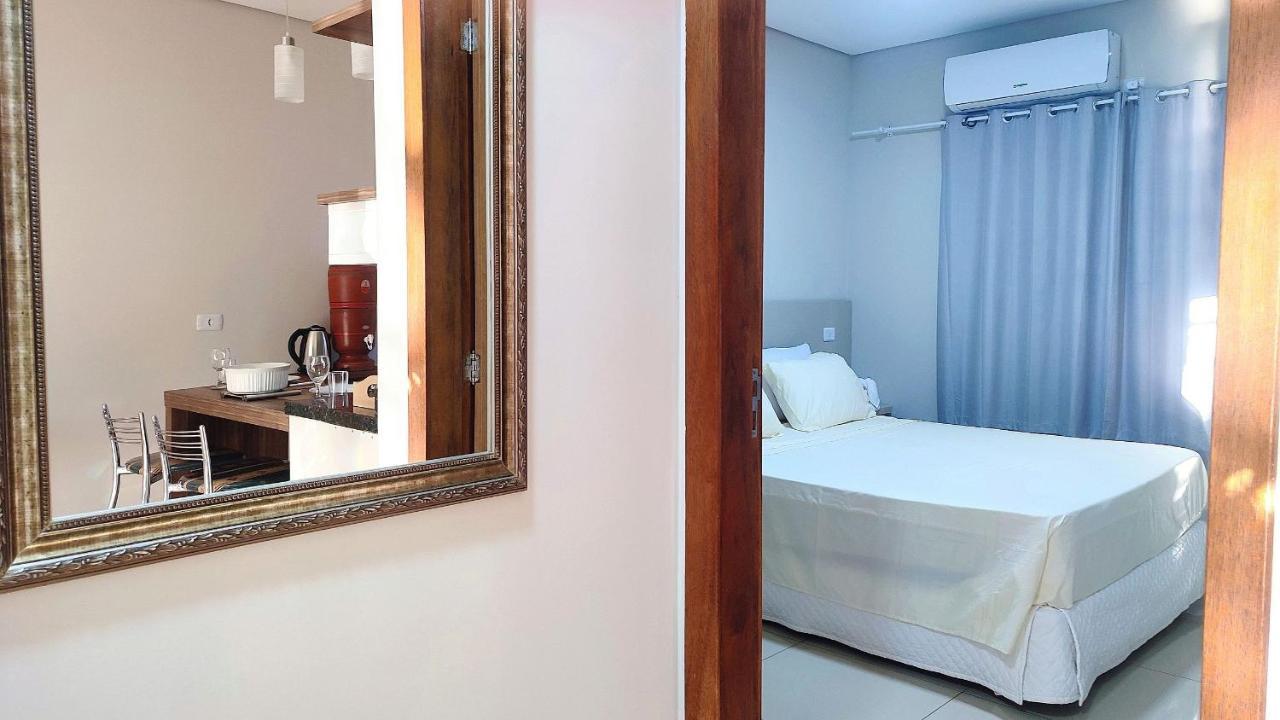 Casa Brilhantes Prox Cataratas E Rodagigante Foz do Iguaçu Buitenkant foto