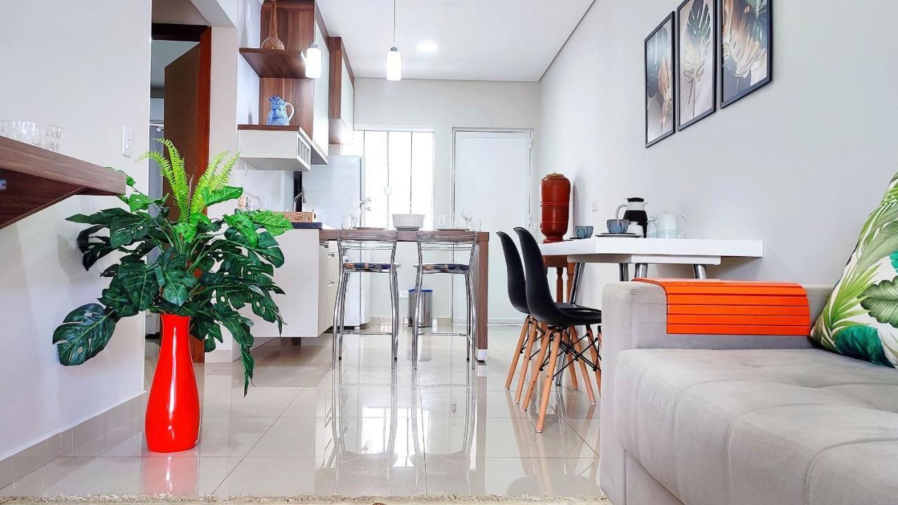 Casa Brilhantes Prox Cataratas E Rodagigante Foz do Iguaçu Buitenkant foto
