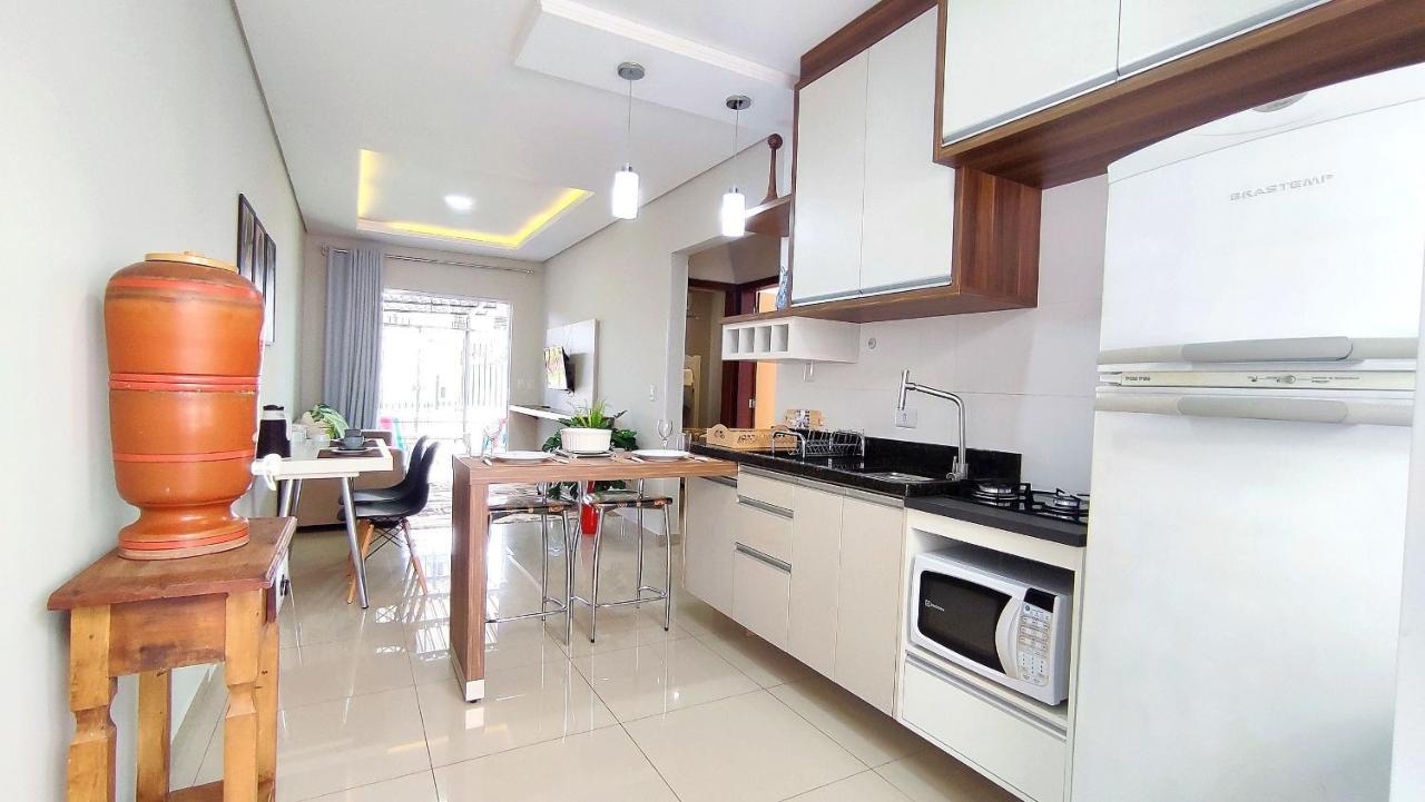 Casa Brilhantes Prox Cataratas E Rodagigante Foz do Iguaçu Buitenkant foto