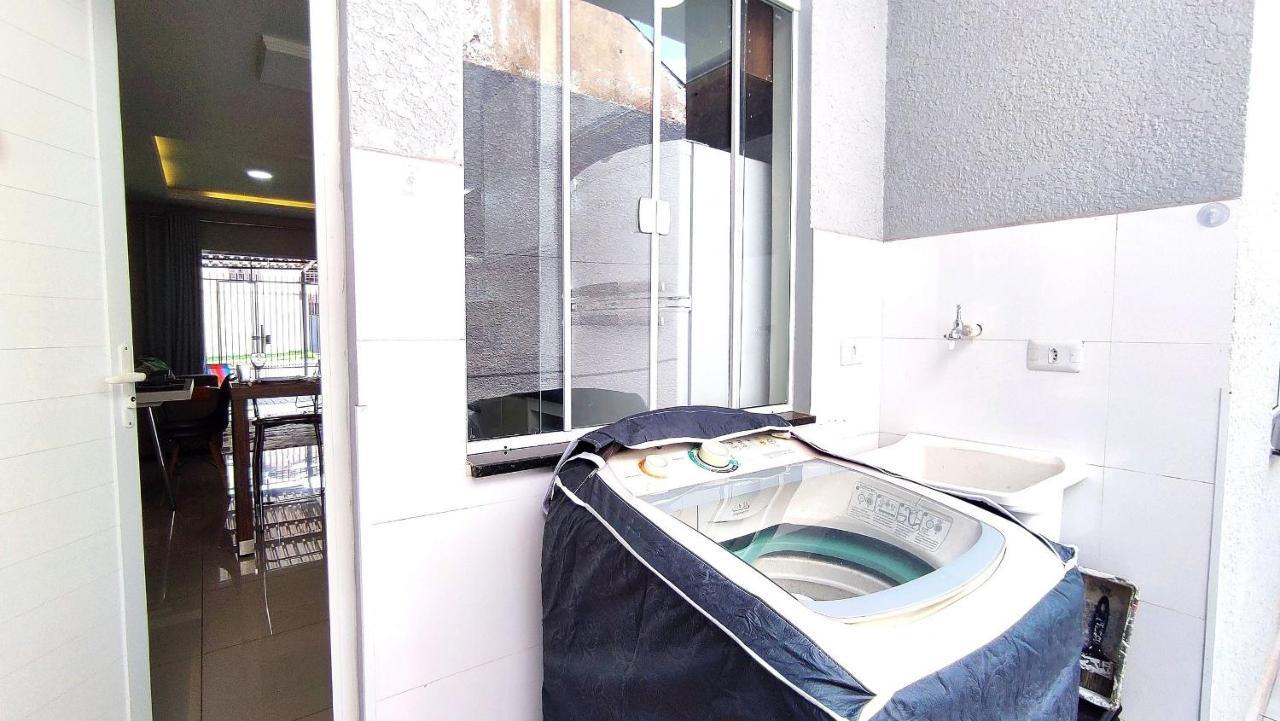 Casa Brilhantes Prox Cataratas E Rodagigante Foz do Iguaçu Buitenkant foto
