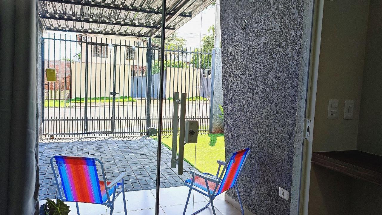 Casa Brilhantes Prox Cataratas E Rodagigante Foz do Iguaçu Buitenkant foto